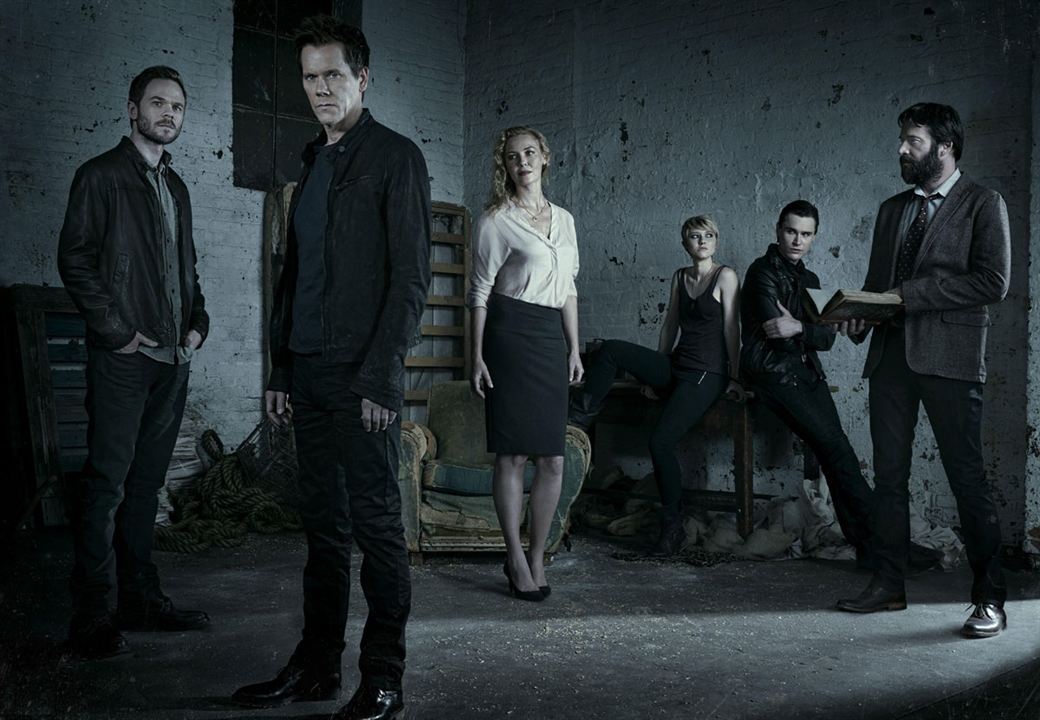 Photo Shawn Ashmore, Valorie Curry, Kevin Bacon, Connie Nielsen, James Purefoy, Sam Underwood