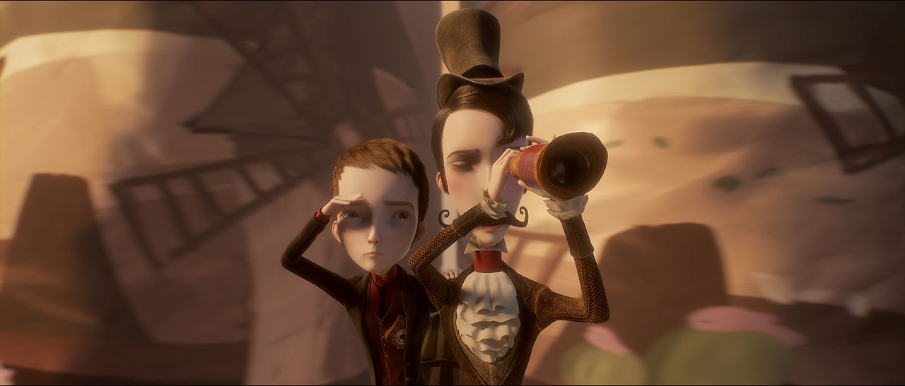 Jack et la mécanique du cœur : Photo