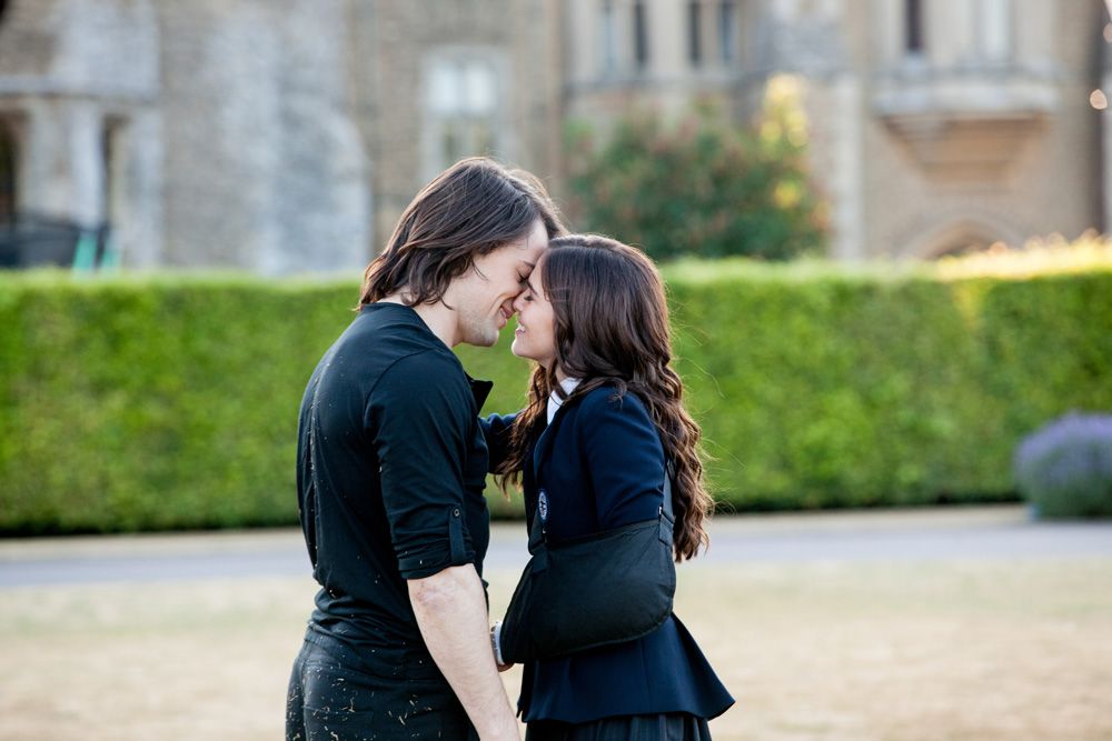 Vampire Academy : Photo Zoey Deutch, Danila Kozlovsky