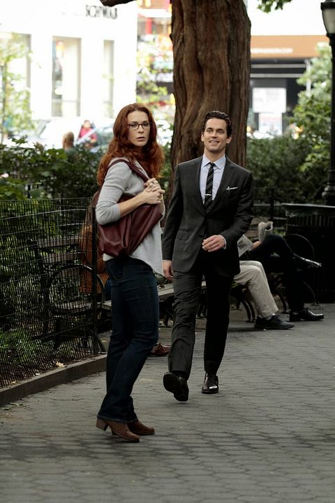 FBI : duo très spécial : Photo Matt Bomer, Bridget Regan