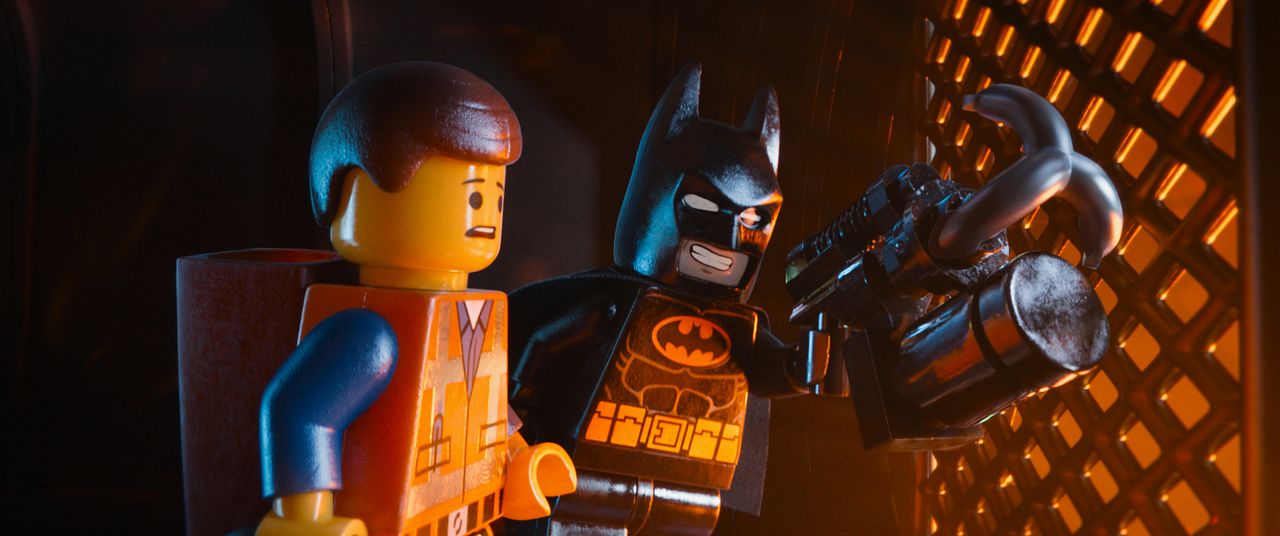 La Grande Aventure Lego : Photo