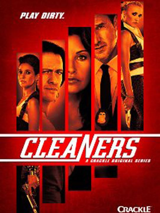 Cleaners : Affiche