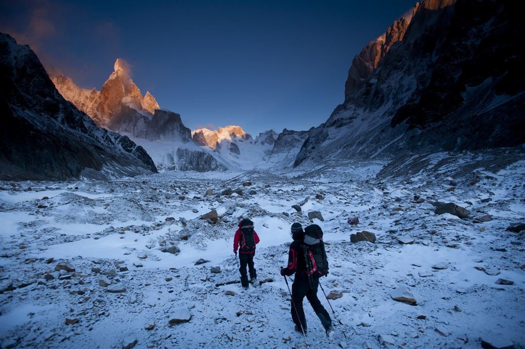 Cerro Torre, pas l'ombre d'un doute : Photo