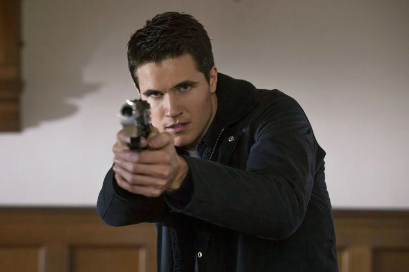 The Tomorrow People (2013) : Photo Robbie Amell