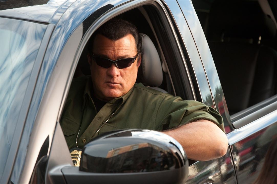 Photo Steven Seagal