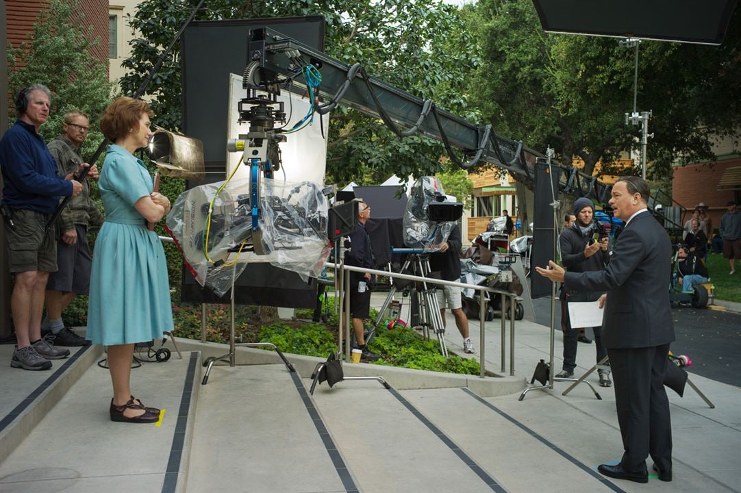 Dans l'ombre de Mary - La promesse de Walt Disney : Photo Emma Thompson