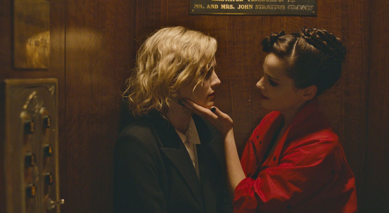 Kiss of the Damned : Photo Roxane Mesquida, Riley Keough