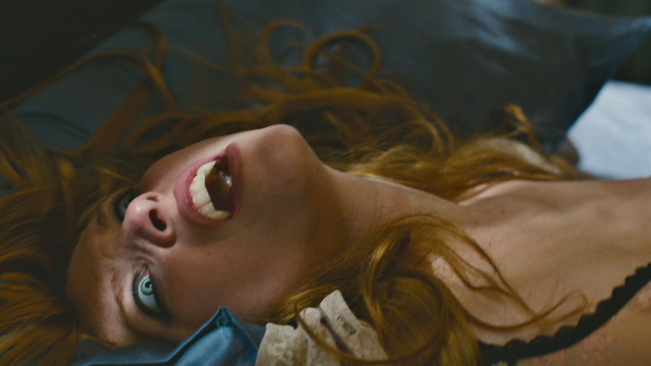 Kiss of the Damned : Photo Josephine de la Baume
