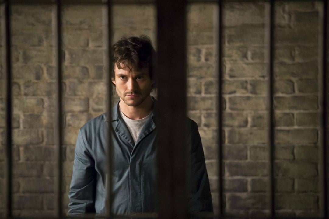 Hannibal : Photo Hugh Dancy