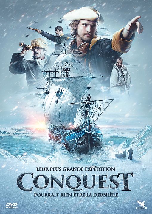 Conquest : Affiche