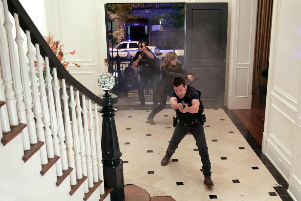Chicago Police Department : Photo Jon Seda