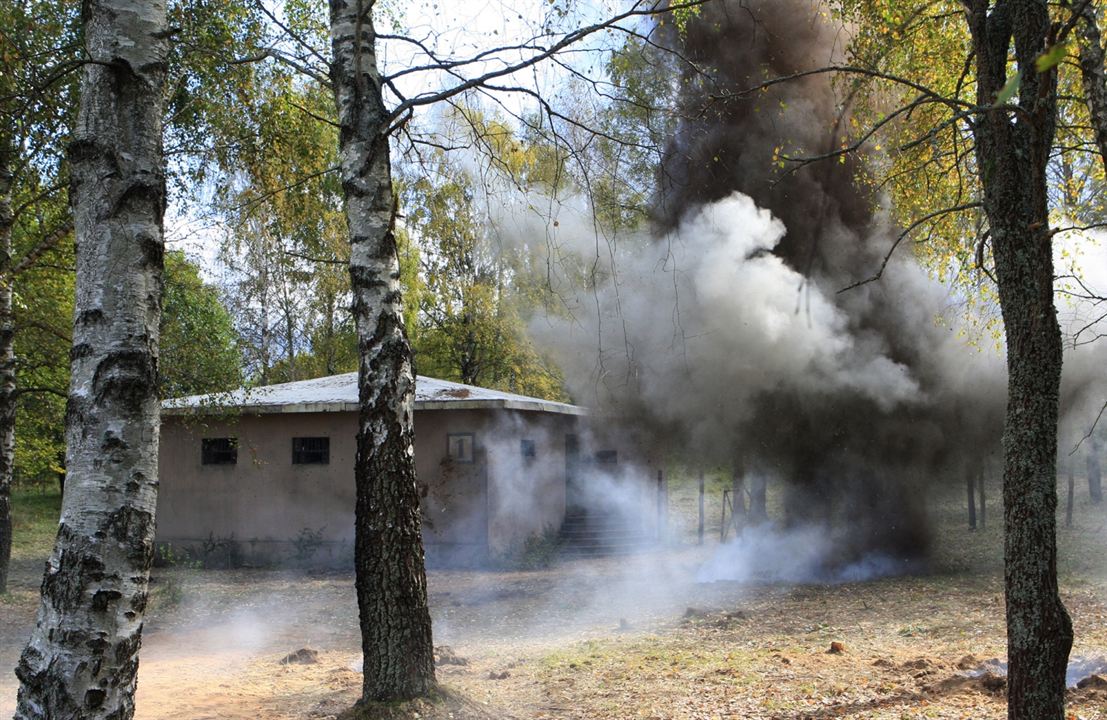 La Bataille de Westerplatte : Photo