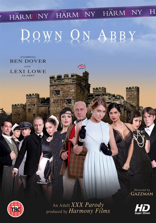 Down on Abby : Affiche