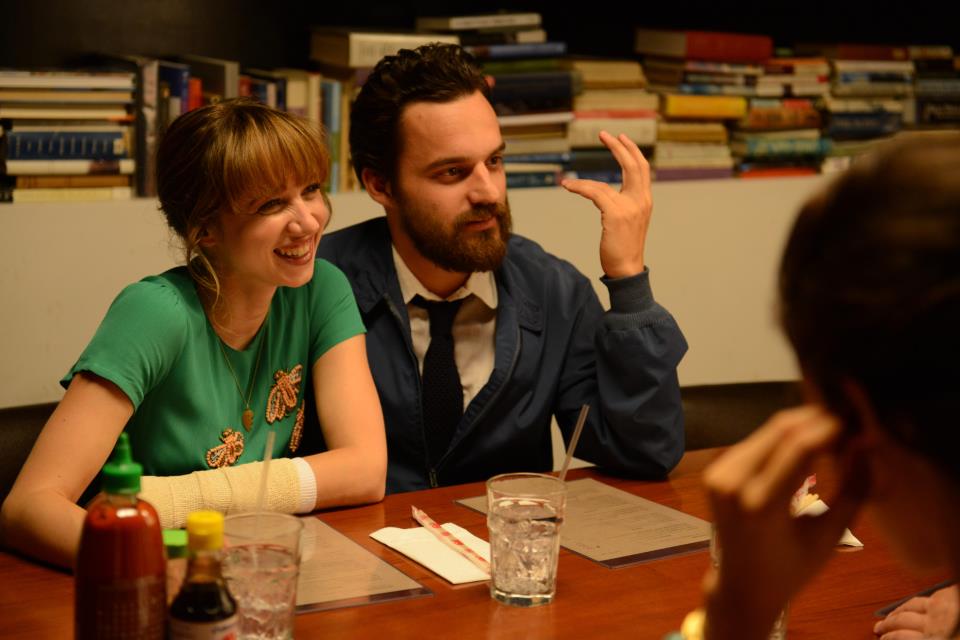 The Pretty One : Photo Zoe Kazan, Jake Johnson