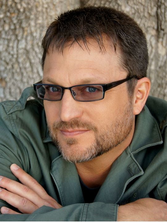 Affiche Steve Blum