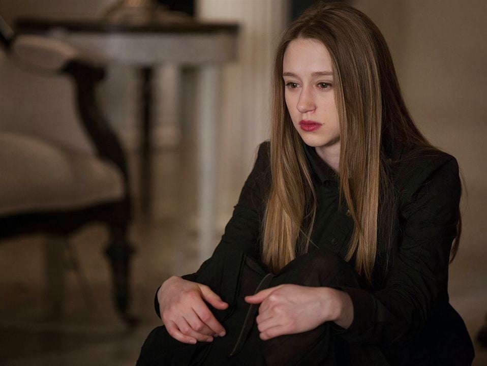 American Horror Story : Photo Taissa Farmiga