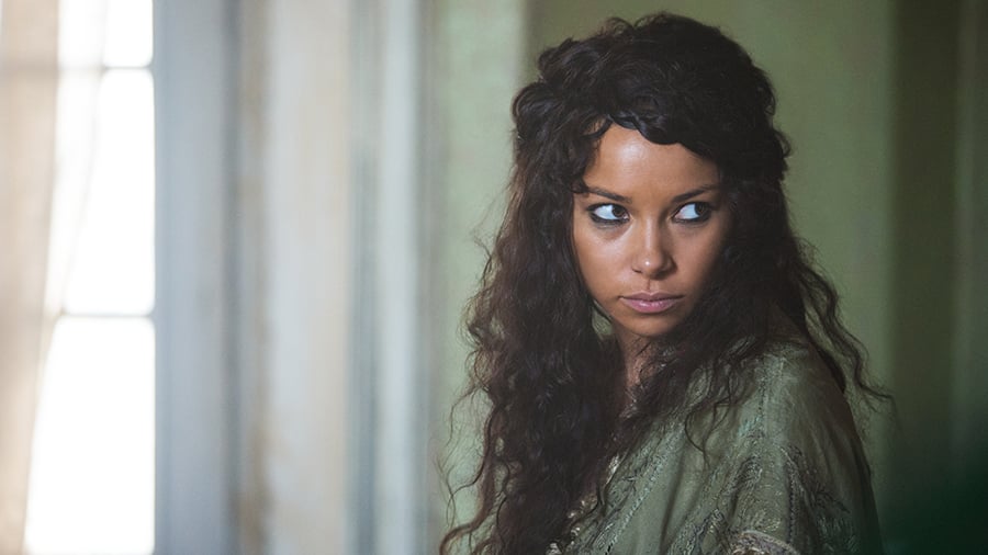 Black Sails : Photo Jessica Parker Kennedy