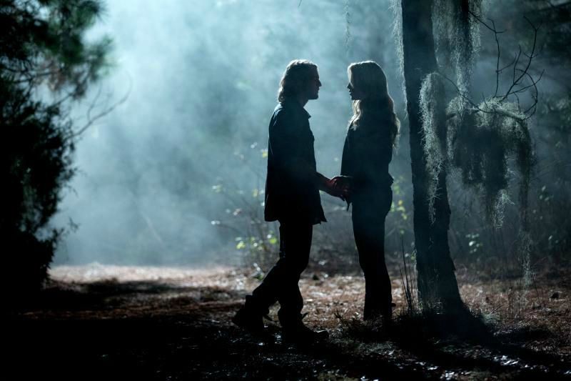 The Originals : Photo Claire Holt, Chase Coleman