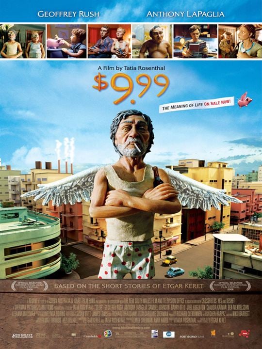 Le Sens de la vie pour 9.99$ : Affiche