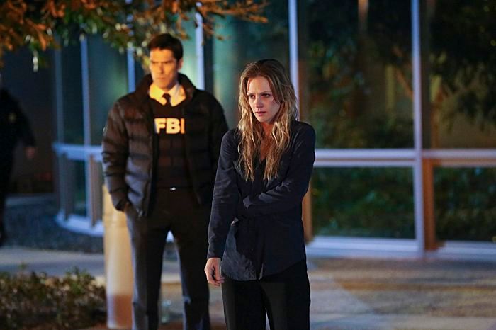 Esprits criminels : Photo Thomas Gibson