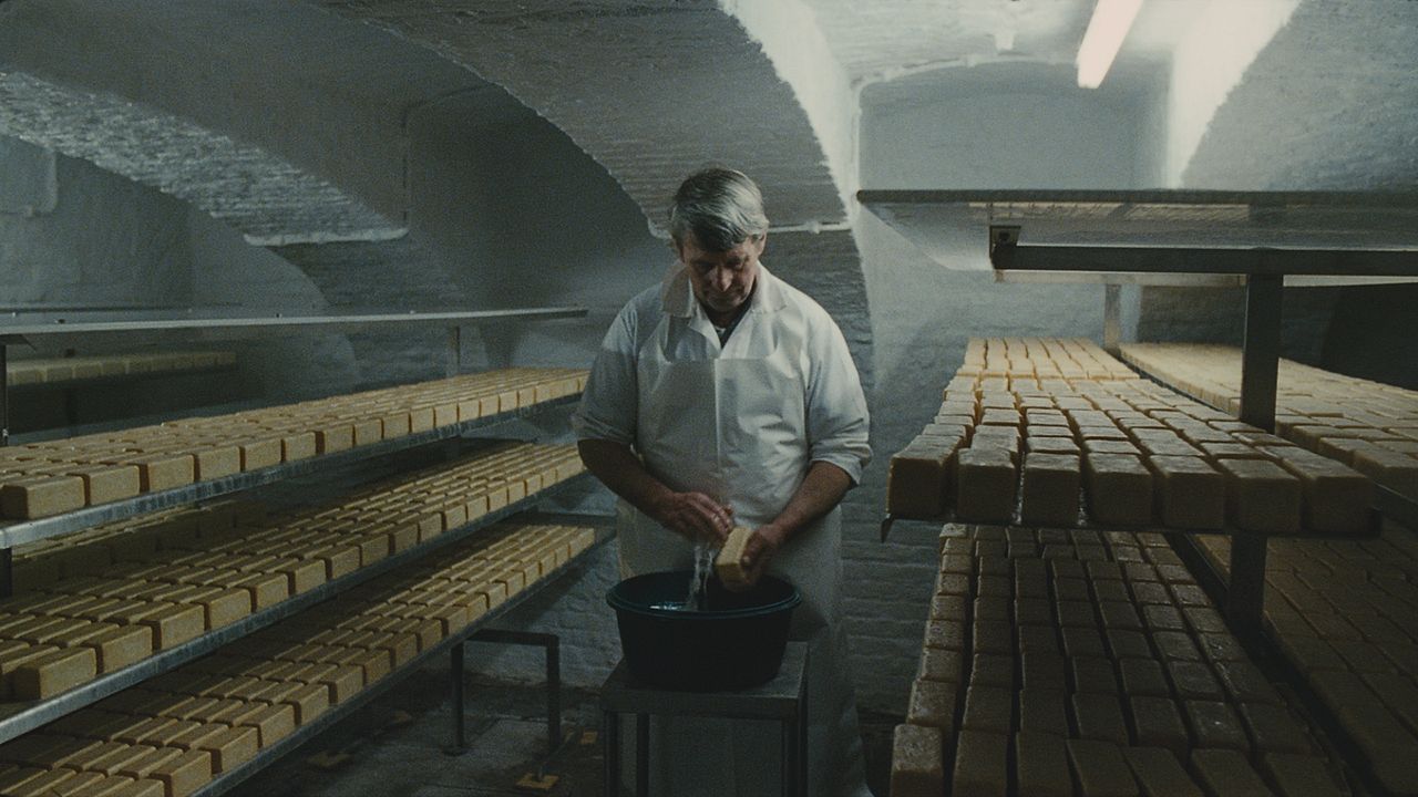 Il a plu sur le grand paysage : Photo