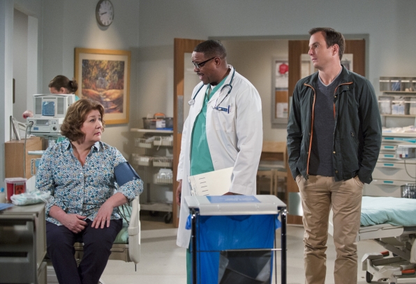 The Millers : Photo Will Arnett, Dorien Wilson, Margo Martindale