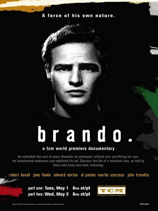 Brando : Affiche