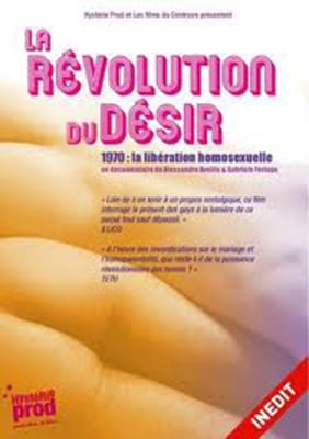 La Révolution du désir : Affiche