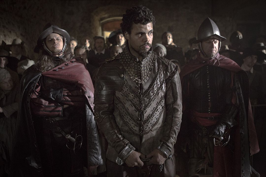 The Musketeers : Photo Howard Charles