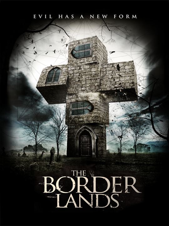 The Borderlands : Affiche