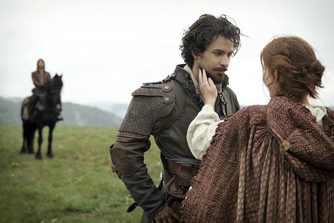 The Musketeers : Photo Santiago Cabrera