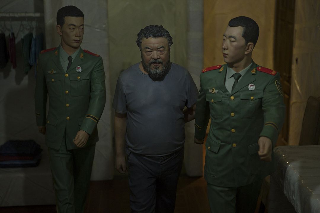 Photo Ai Weiwei