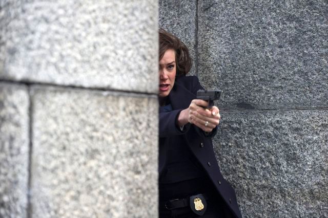 Blacklist : Photo Megan Boone