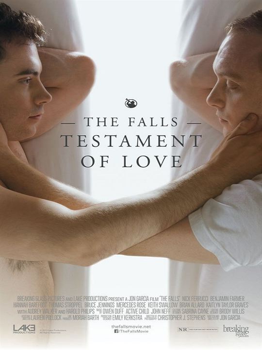 The Falls: Testament of Love : Affiche