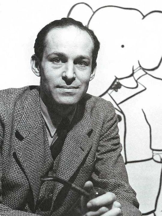 Affiche Jean de Brunhoff