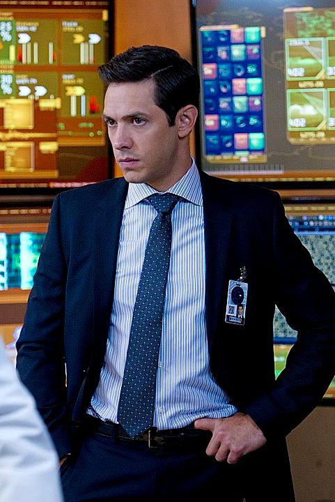 Intelligence (US) : Photo Michael Rady