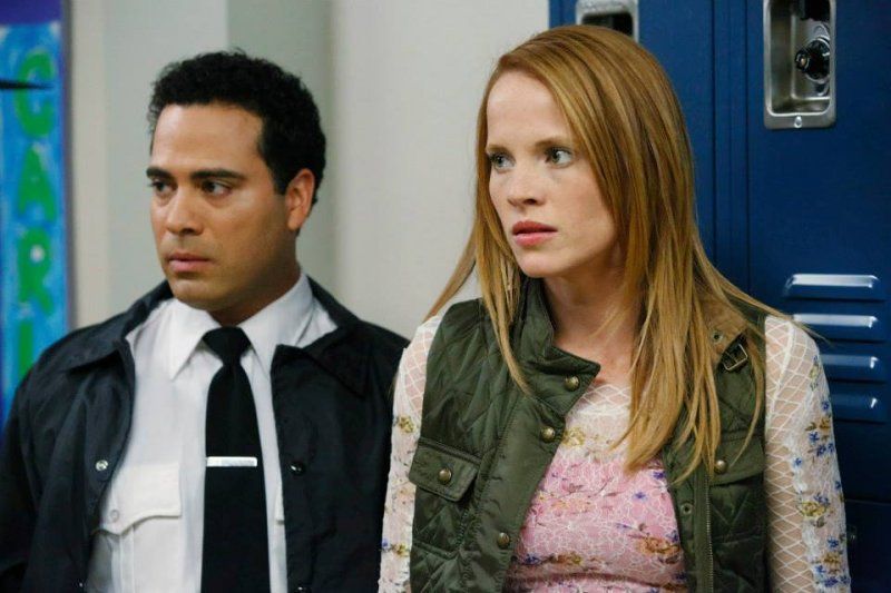 Switched : Photo Sevier Crespo, Katie Leclerc
