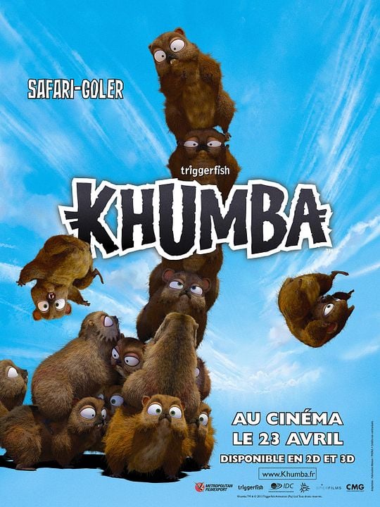 Khumba : Photo