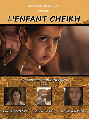 L'Enfant Cheikh : Affiche