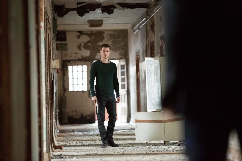 The Originals : Photo Joseph Morgan
