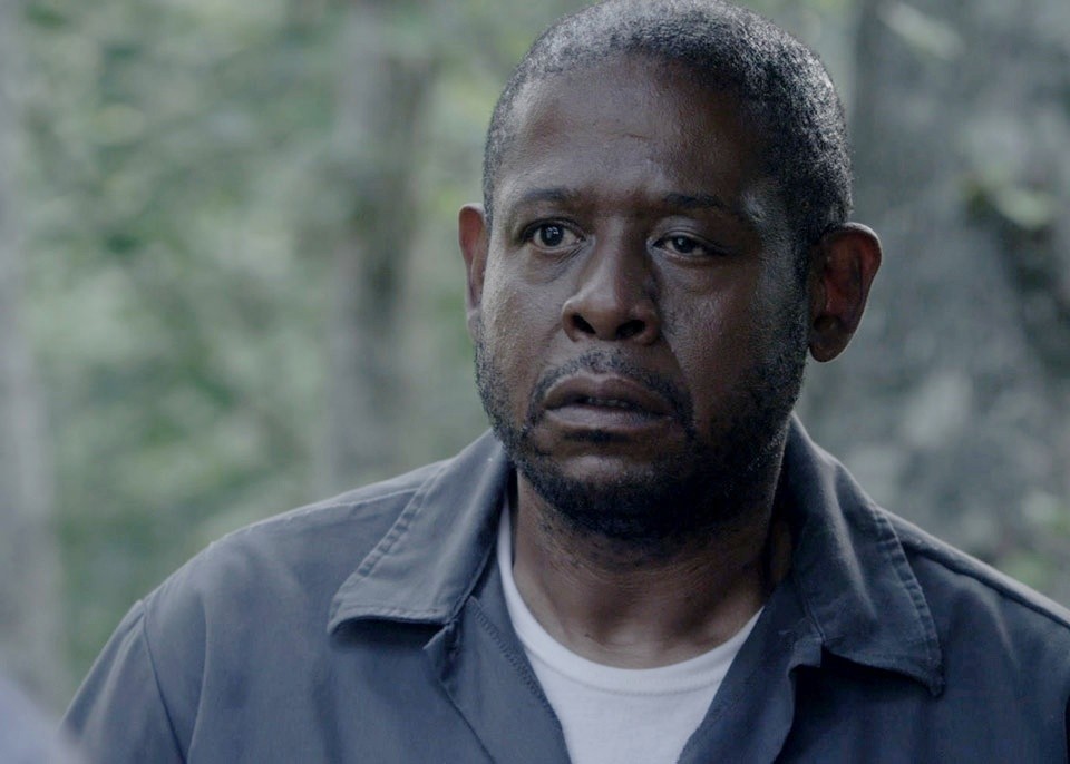 Repentance : Photo Forest Whitaker