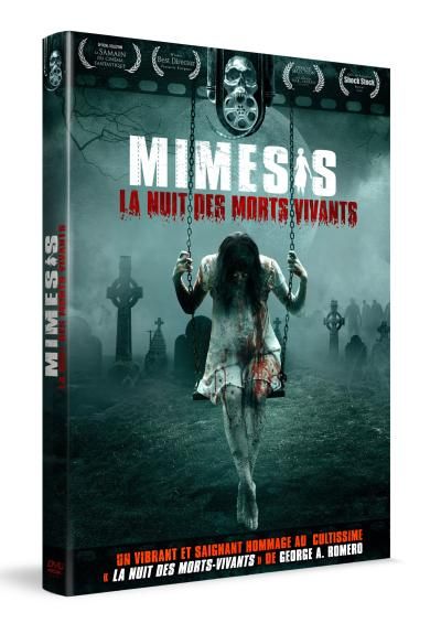 Mimesis - La nuit des morts vivants : Affiche