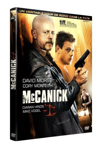 McCanick : Affiche