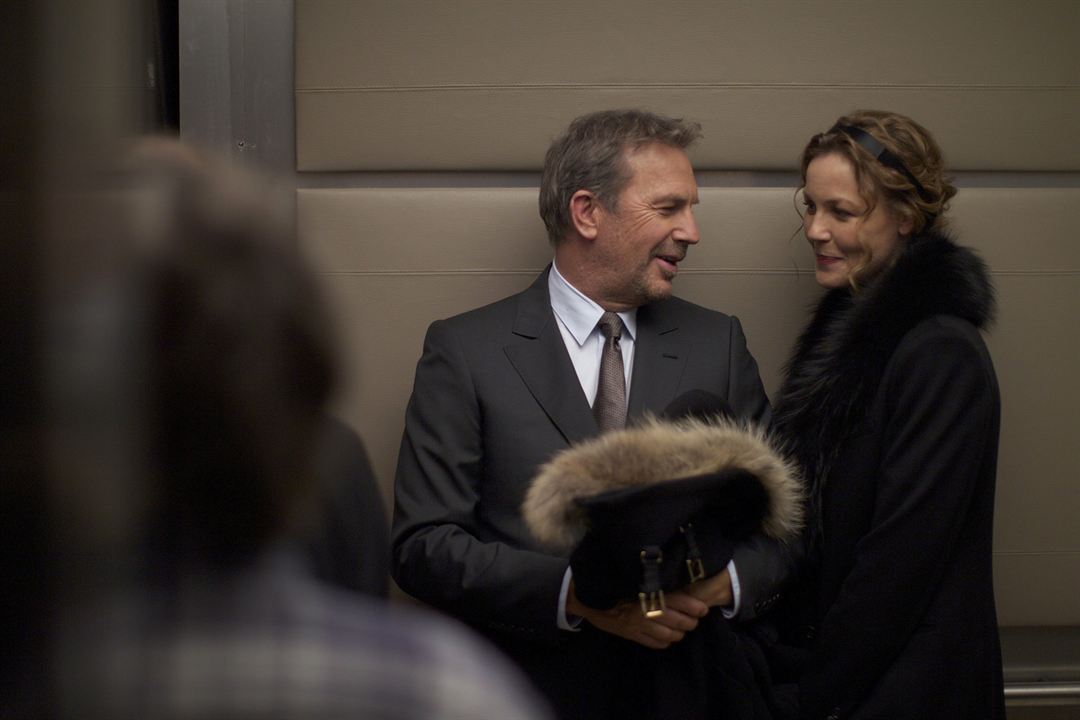 3 Days to Kill : Photo Connie Nielsen, Kevin Costner