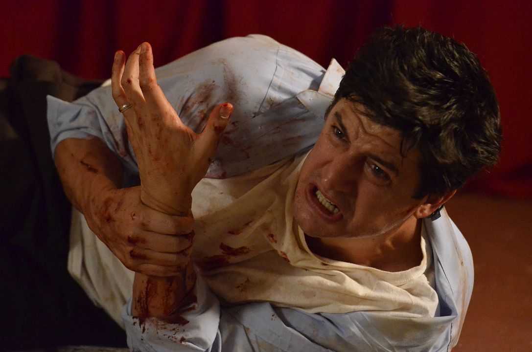 Bad Milo! : Photo Ken Marino