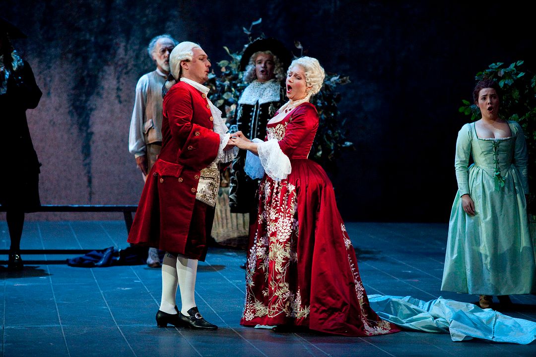 Les Noces de Figaro (FRA Cinéma) : Photo