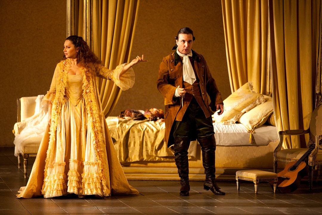 Les Noces de Figaro (FRA Cinéma) : Photo