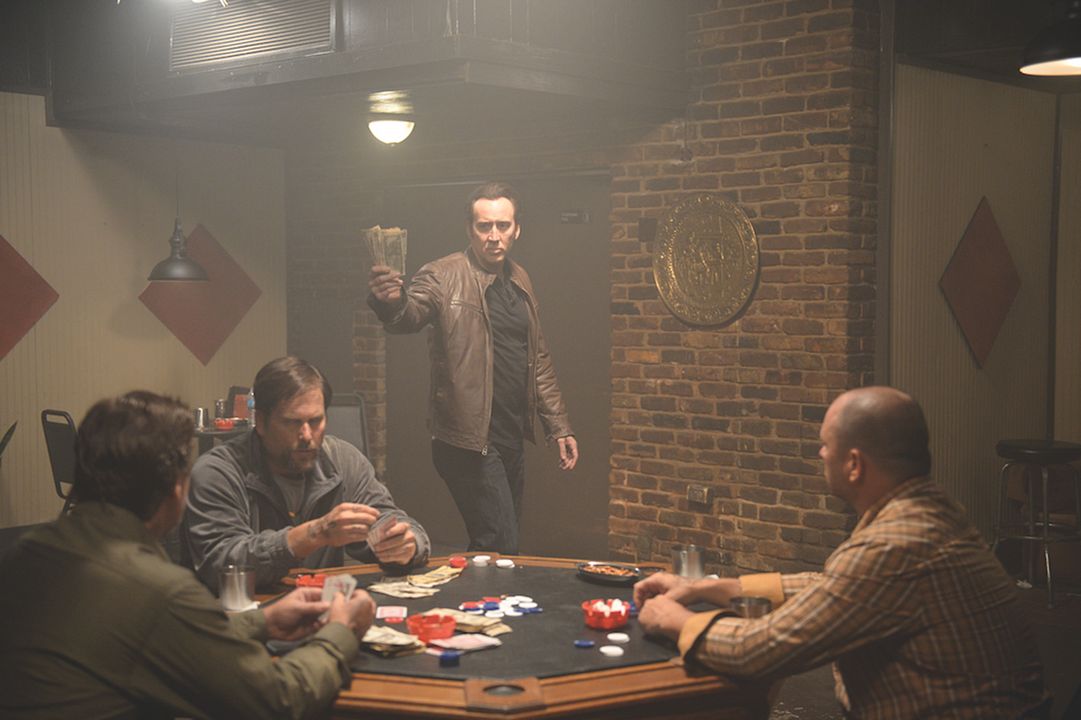 Tokarev : Photo Nicolas Cage