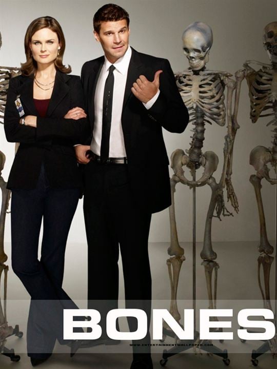 Bones : Affiche