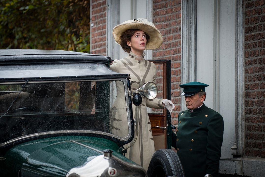 Une Promesse : Photo Rebecca Hall